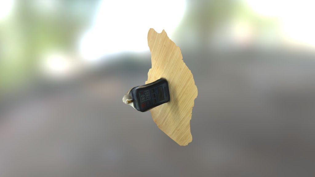 Force gauge