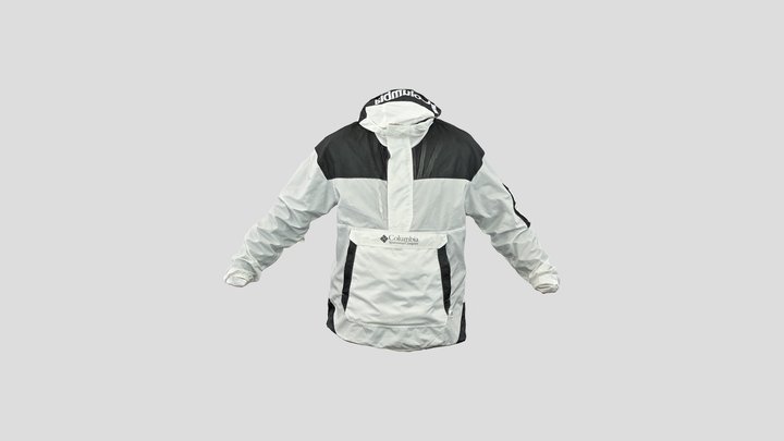 Jacket 3D Model