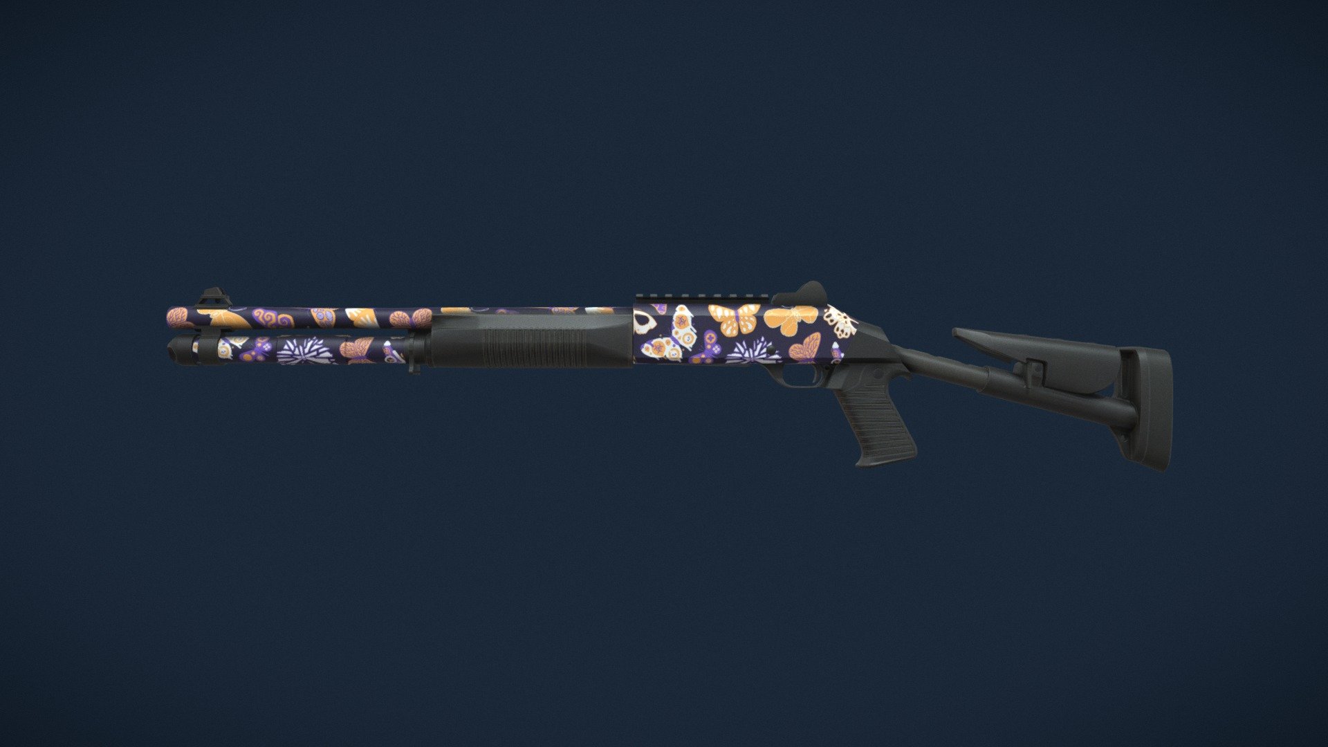 Moon Morarch | XM1014