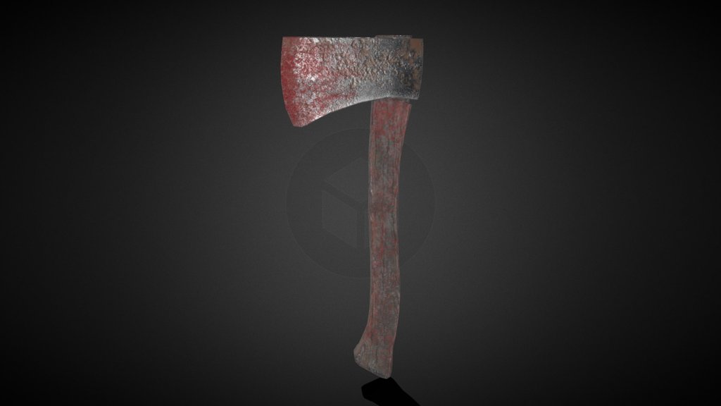 Bloody Hatchet
