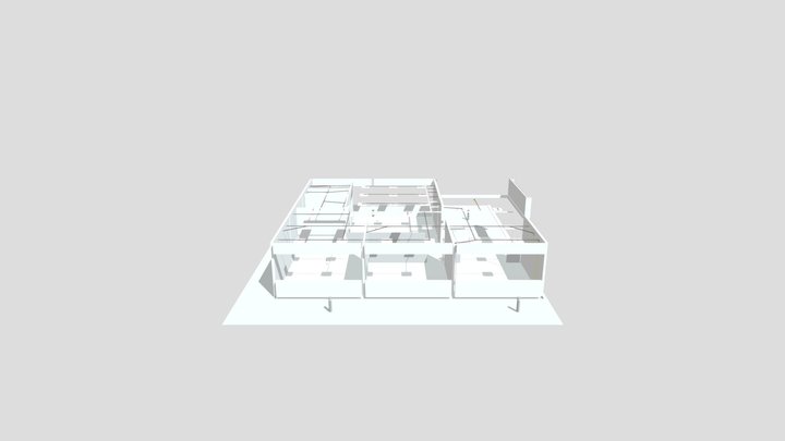 ADMIN 3D Model