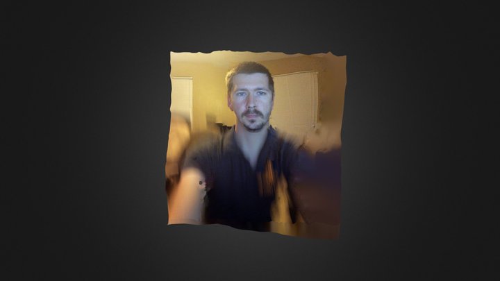 New Personjimmy 3D Model