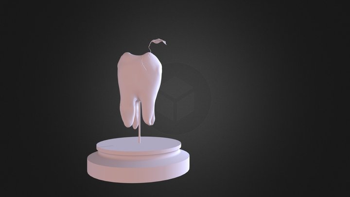 badtooth v0 3D Model
