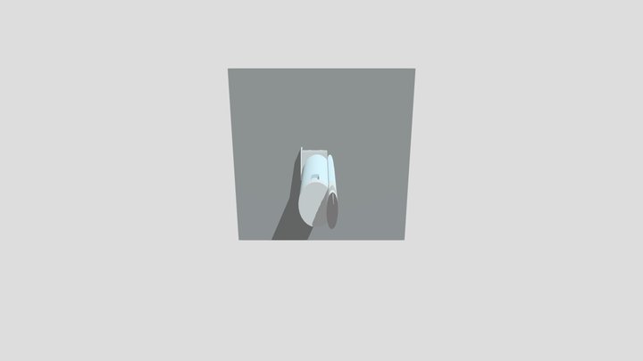 Building_79_Obj 3D Model