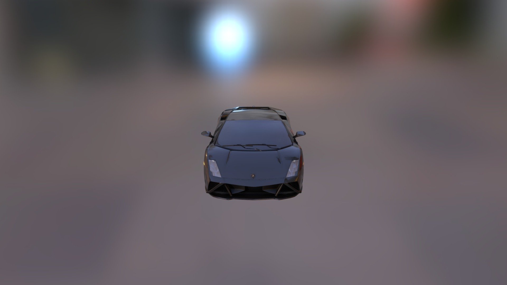 Lamborghini Gallardo 2013
