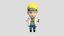 Loading 3D Model