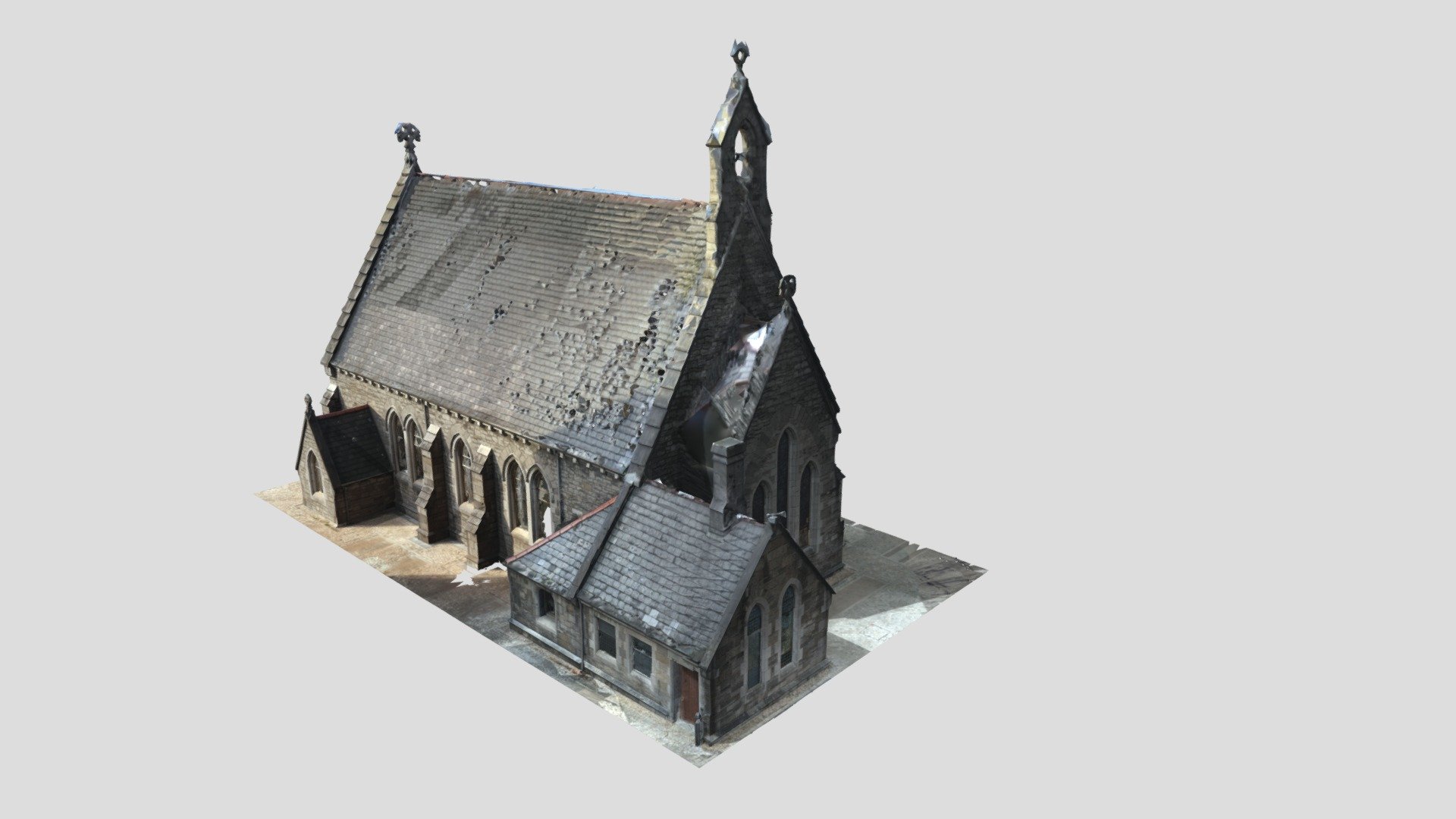 Grangegorman Church