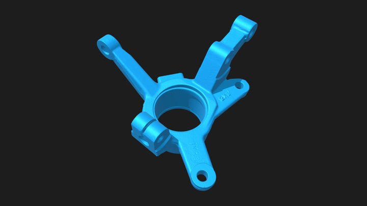 Brake Clevis – Modello 3D gratuito STL