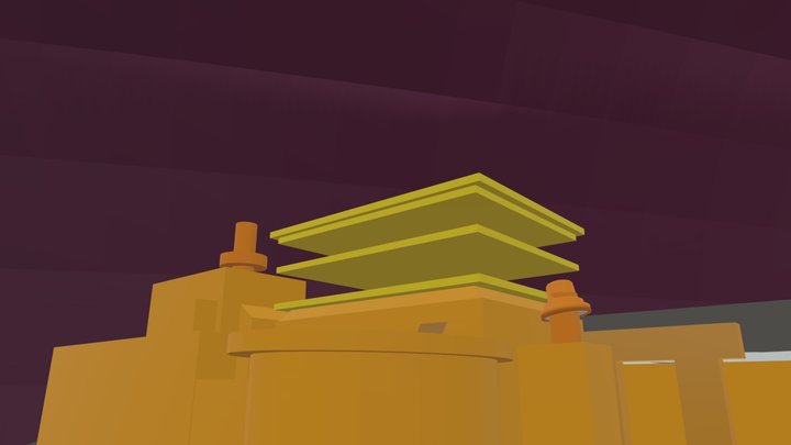 FOX 94 OLD – Modello 3D gratuito STL