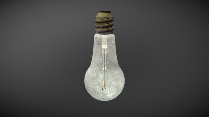 Lamp 3D Model