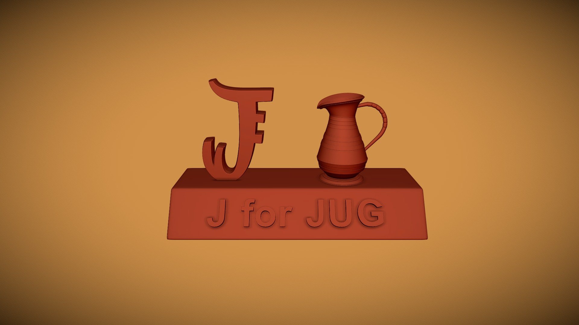 J for Jug Model