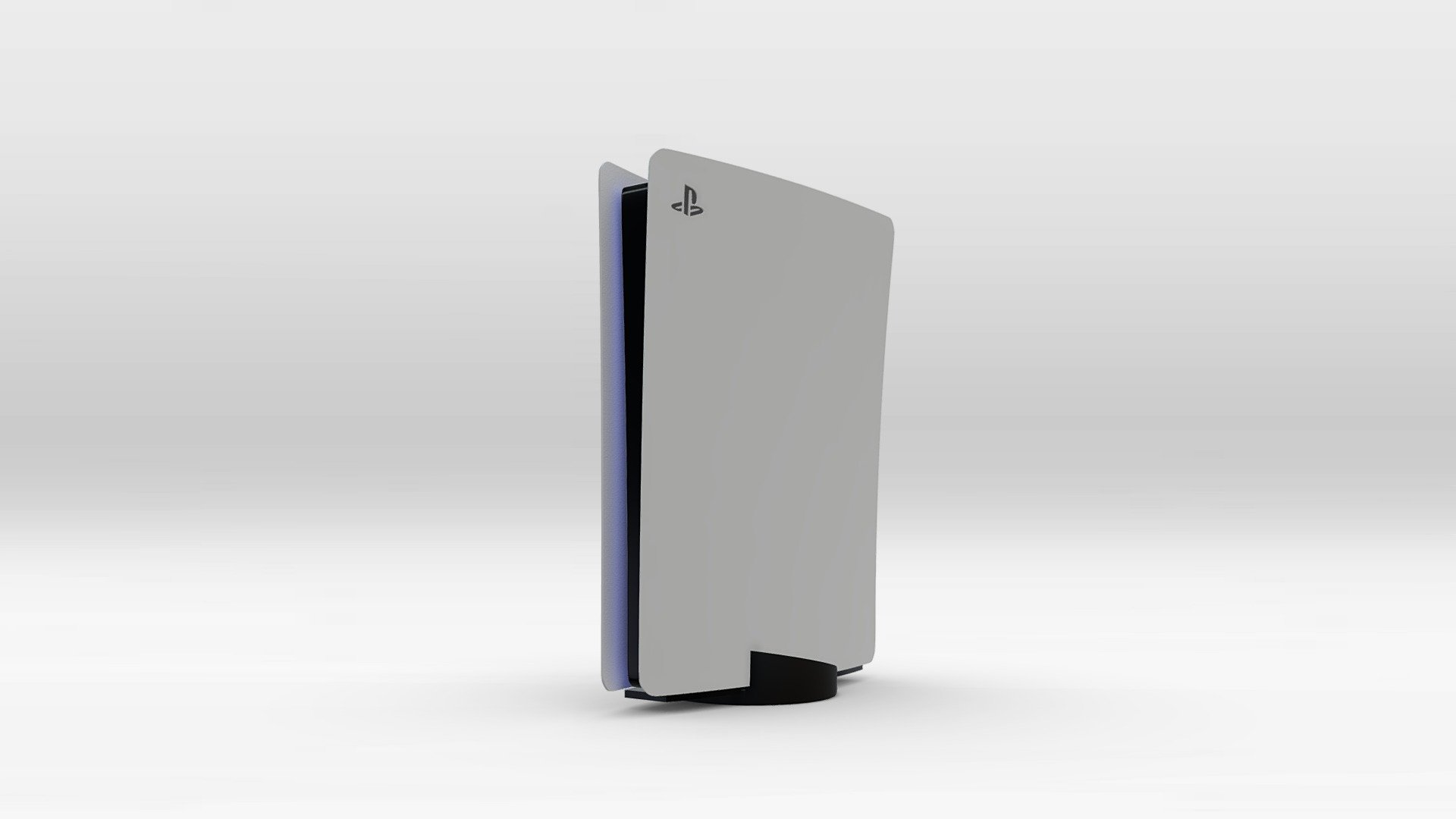 Sony HD PS5 Cámara Modelo 3D - Descargar Electrónica on