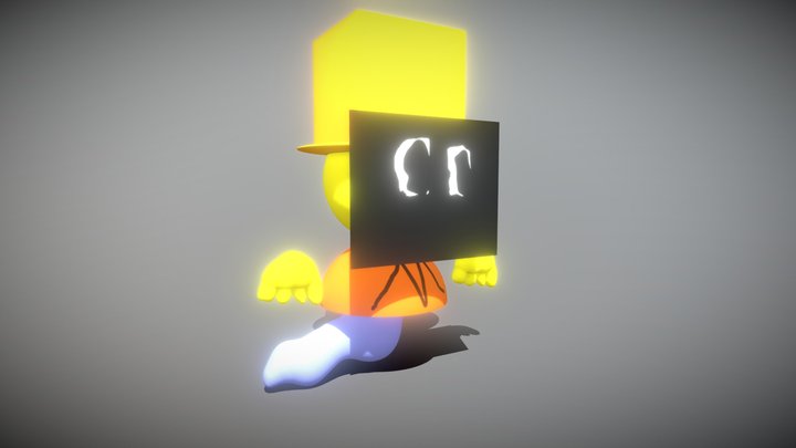 Mundu (Offical model) 3D Model