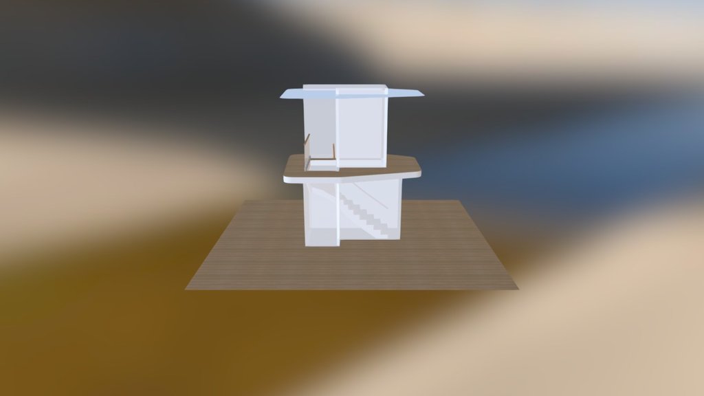 R skaft - 3D model by Frode/TRAPPA (@frode) [5482dd9] - Sketchfab