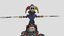 Loading 3D Model