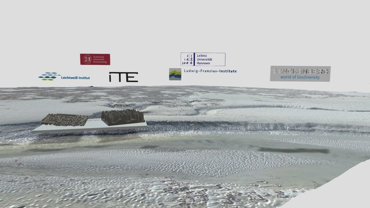 BIVA-WATT 3D Model