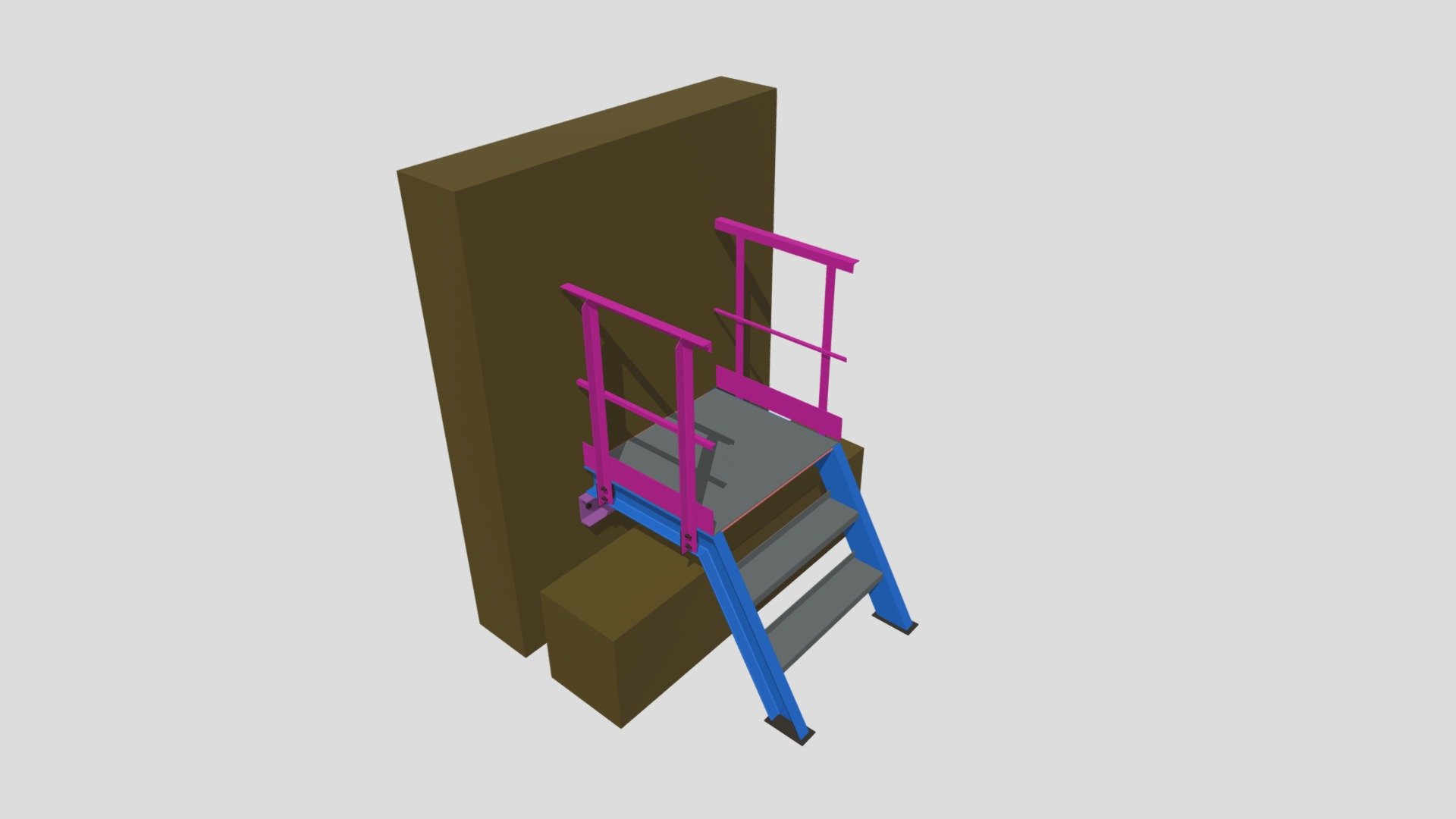 Stairs