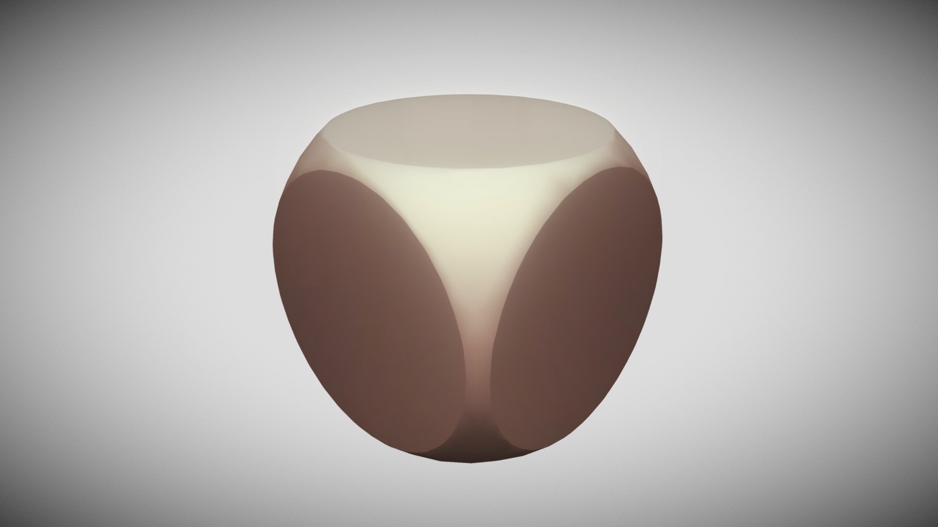 Rounded Cube