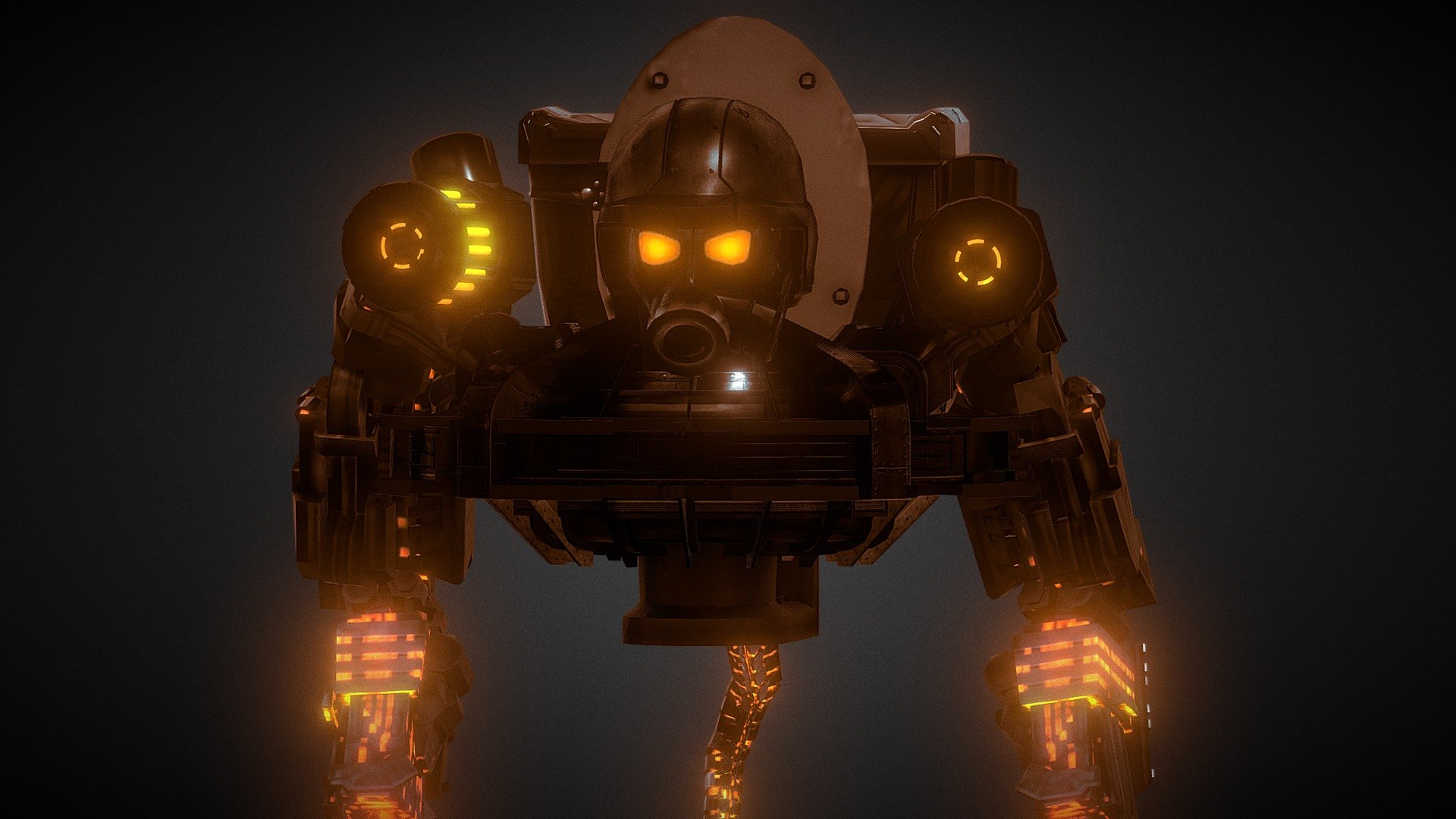 Astro Scout [ Special ] - Download Free 3D model by Zeldrix