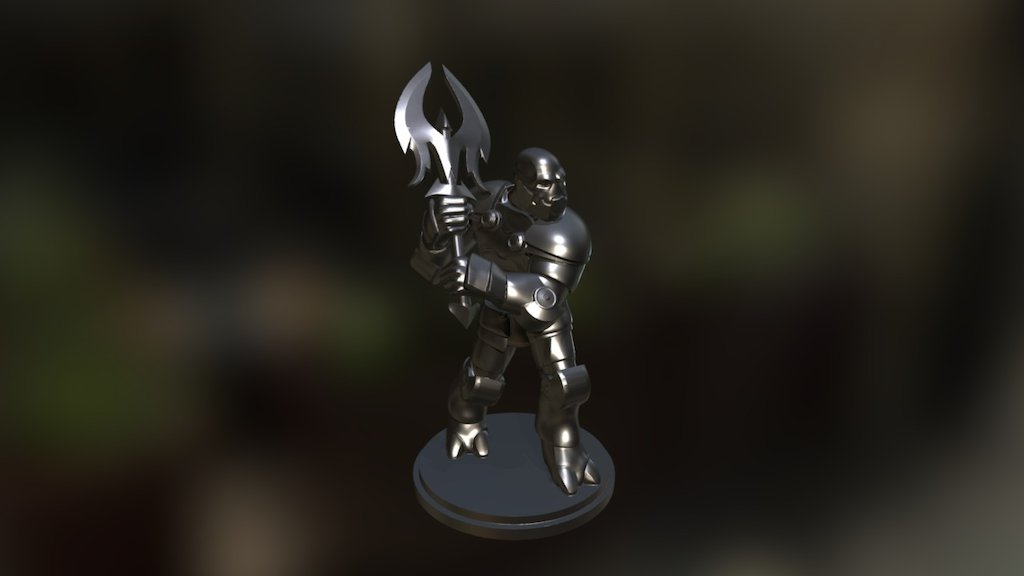 Metal Creature