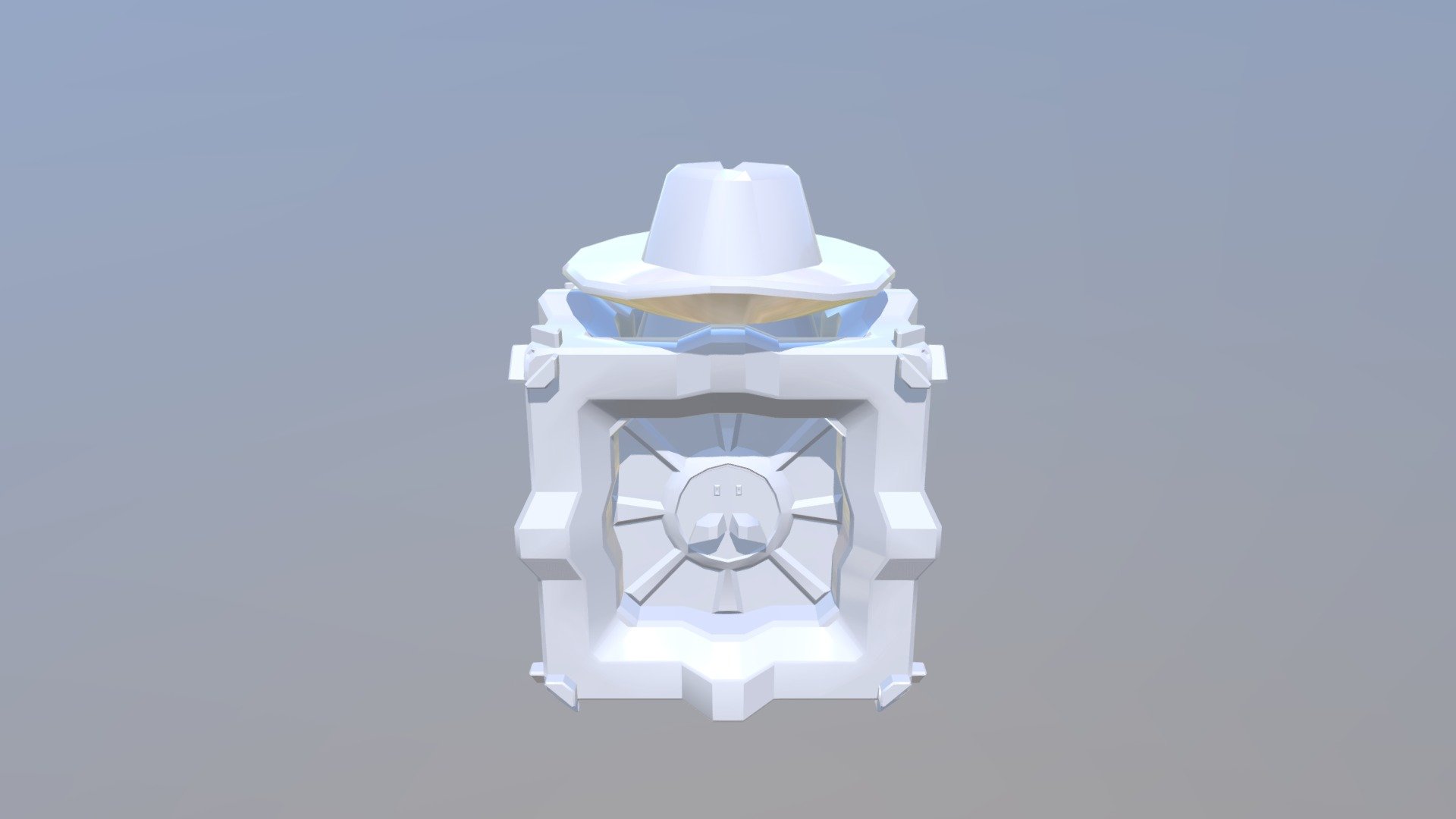Cowboy Cube