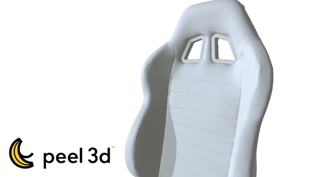 Racing seat