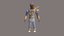 Loading 3D Model