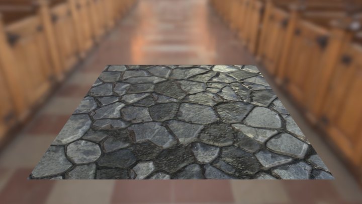 TT Floor MDL 3D Model