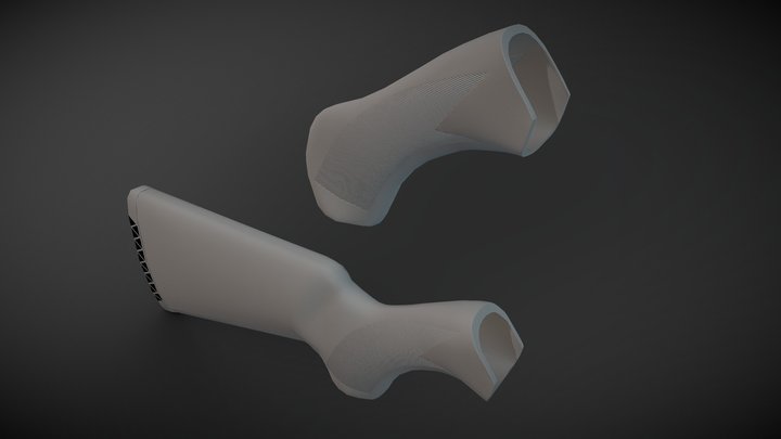 0 3D Model