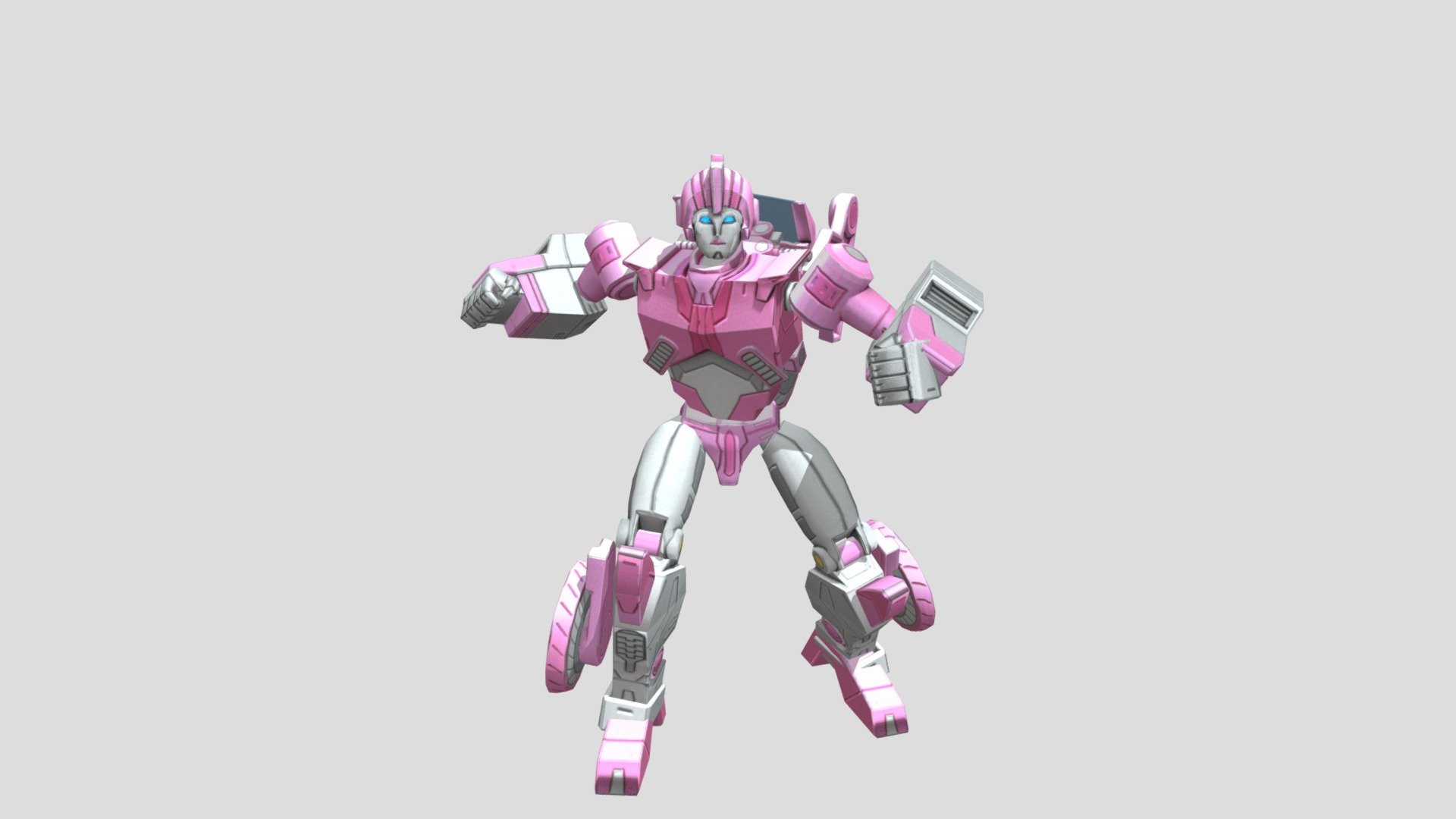 Transformers Earth Wars Ariel - Download Free 3D model by Pipogame ...