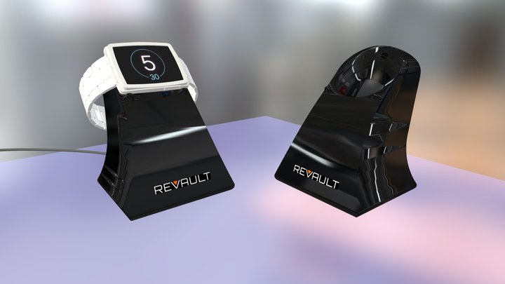 ReVault 3.3 3D Model