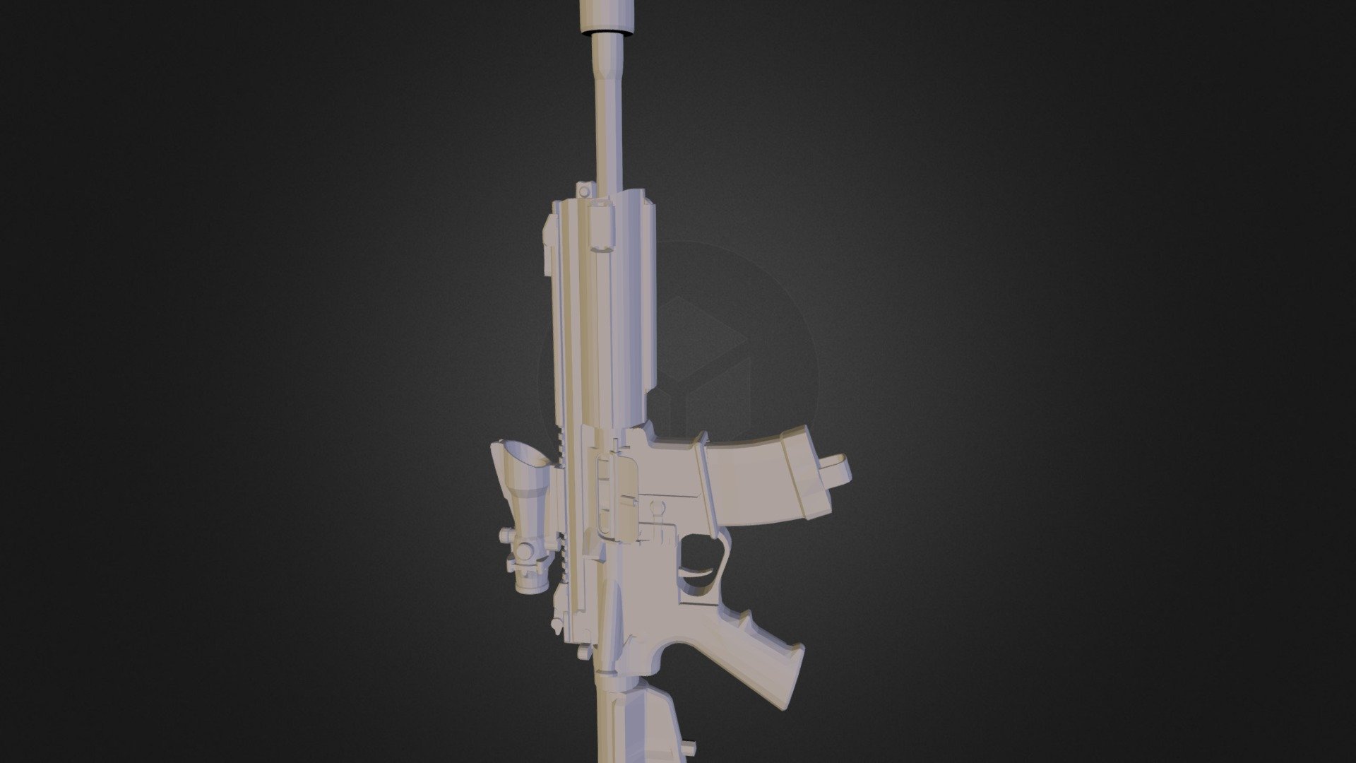 p416 - 3D model by 3DAS3RT [54887c5] - Sketchfab