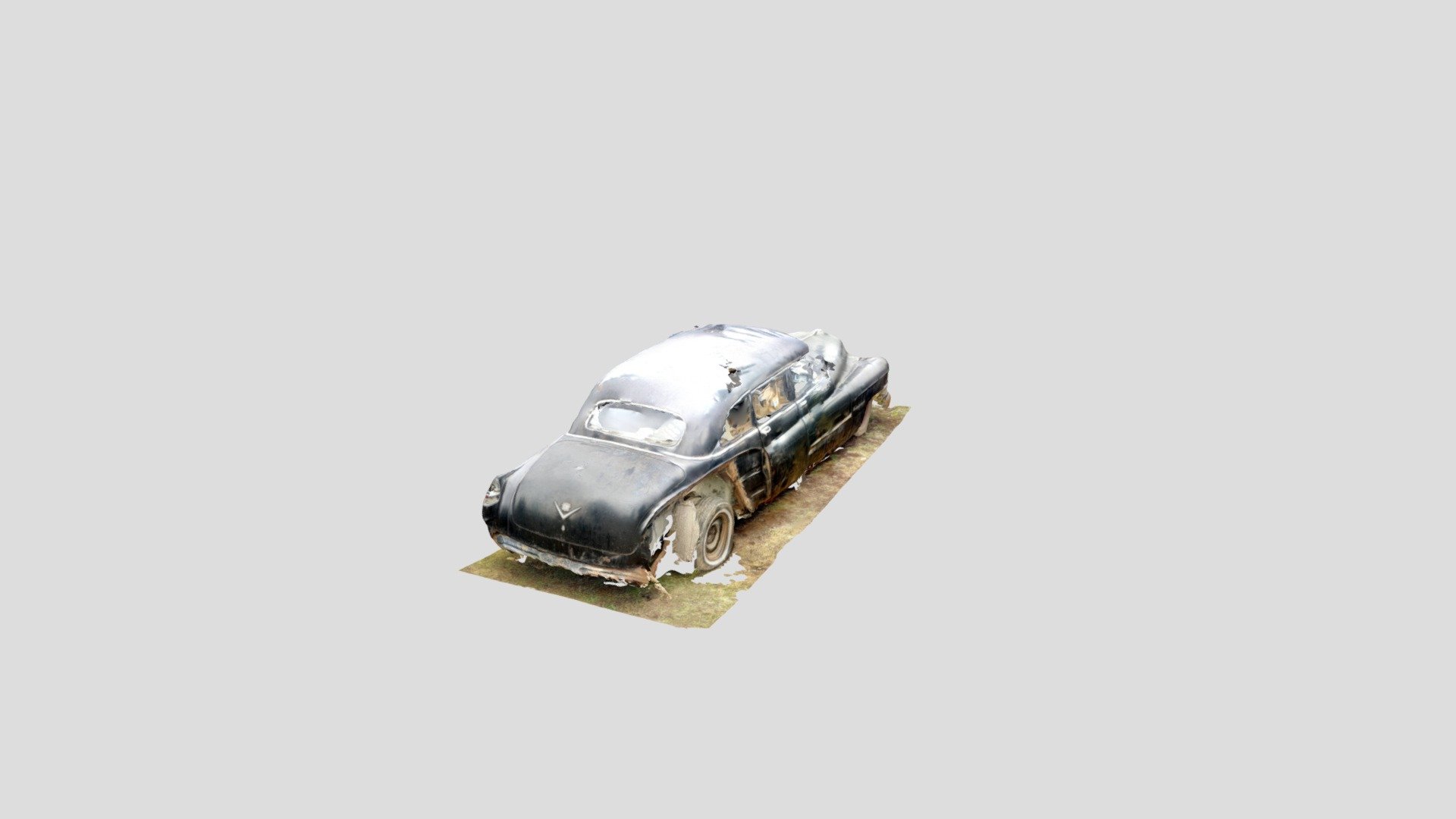 Older car