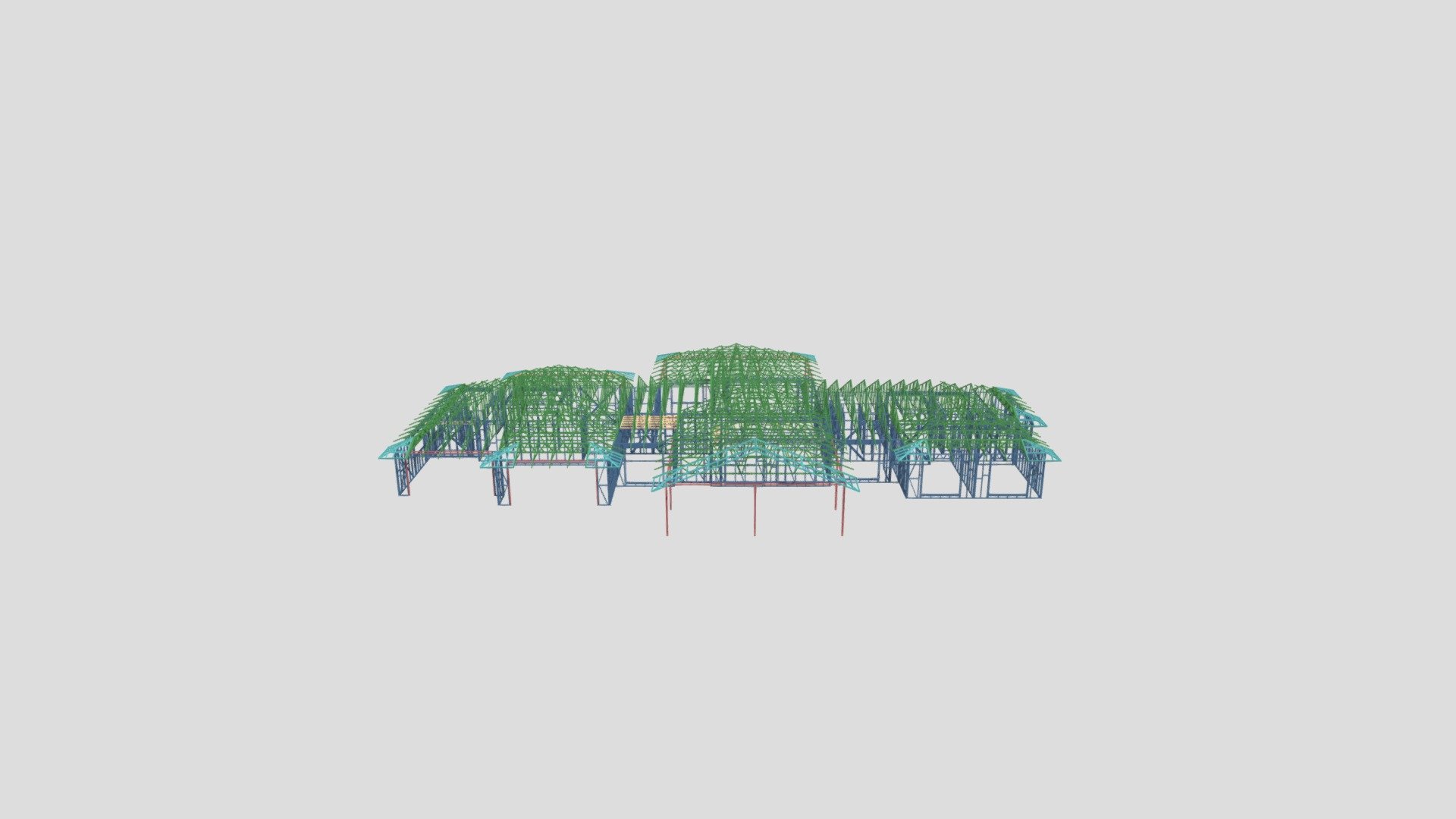 5355 Weatherly 3d - 3D model by Australian Framing Solutions ...