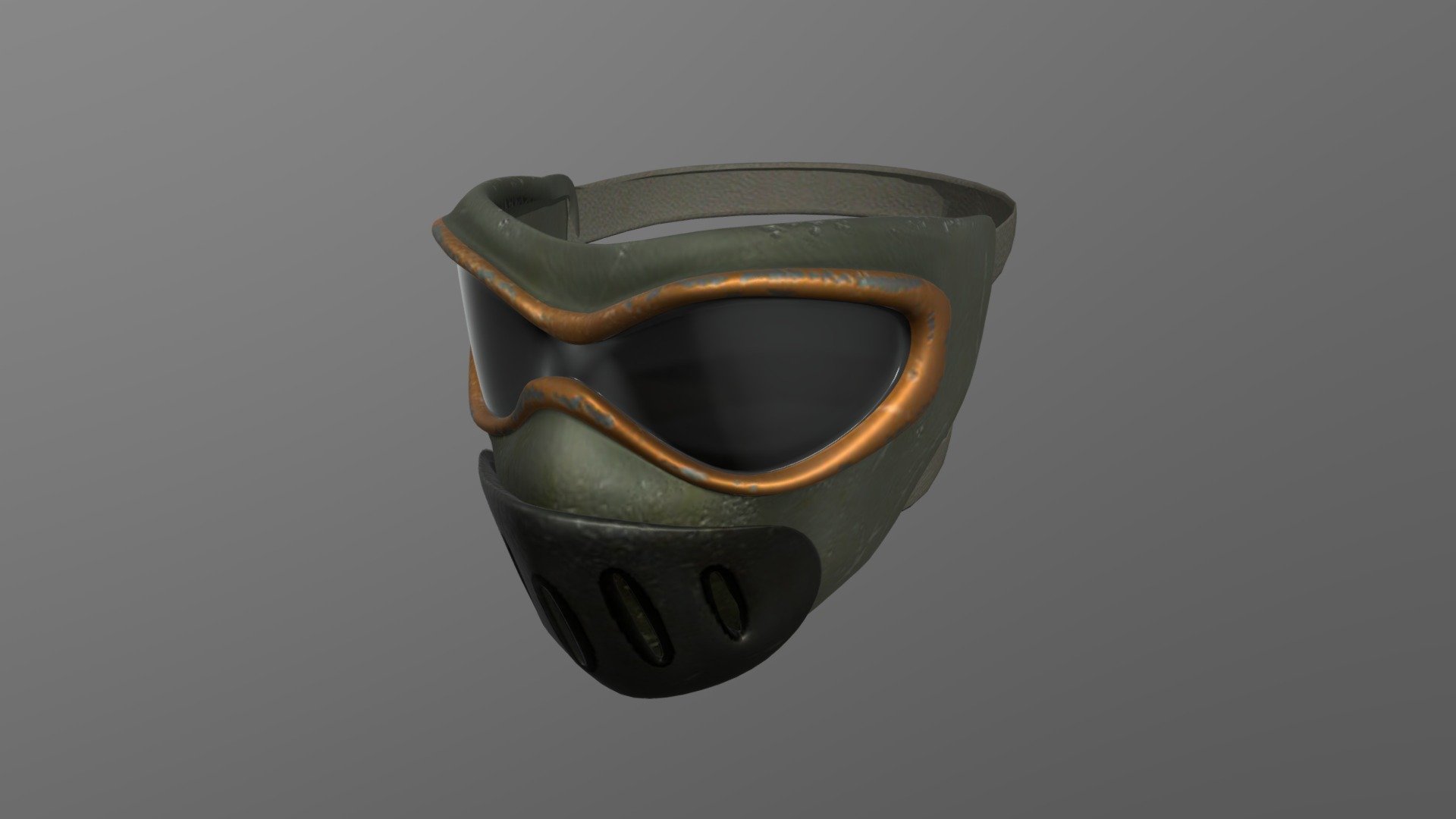 Super Villain Mask - Buy Royalty Free 3D model by shimtimultimedia ...