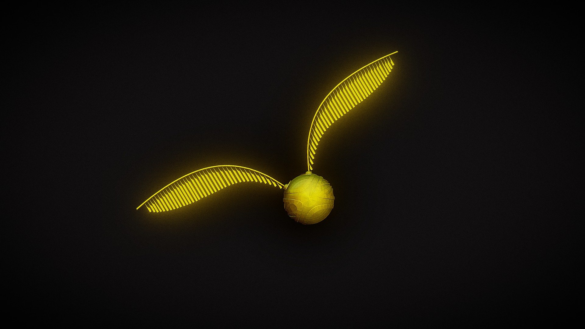 GOLDEN SNITCH