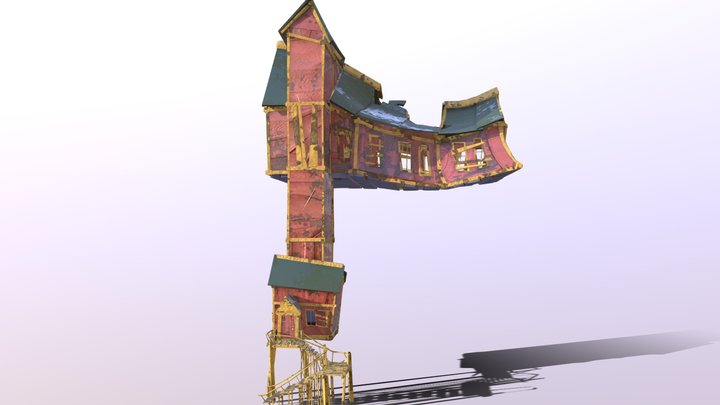Cafe Building