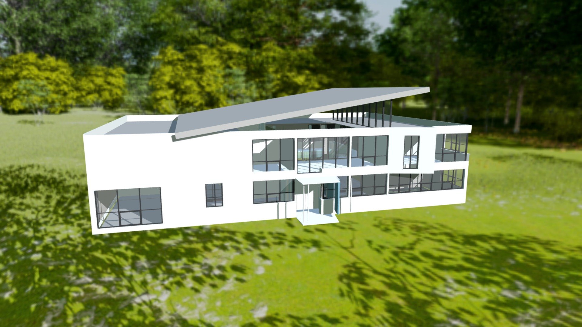Lumion Office OBJ