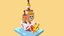 Loading 3D Model