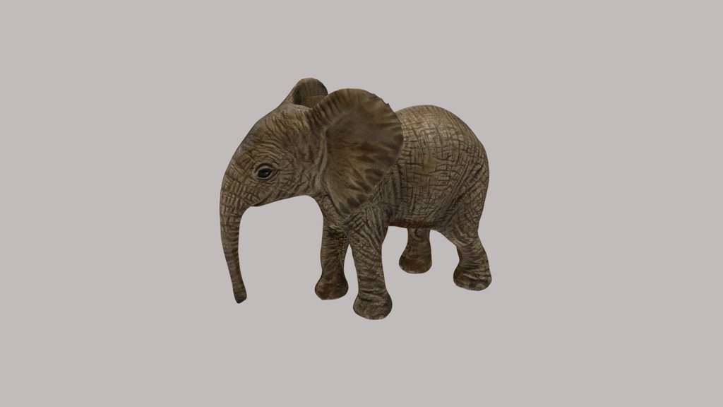 Our Elephant Mascot