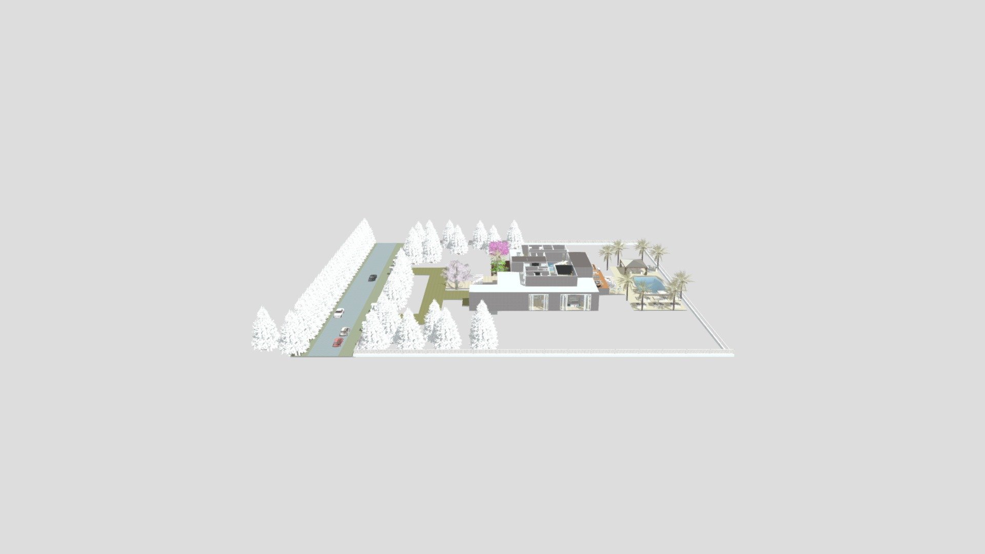 c mansion