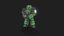 Loading 3D Model