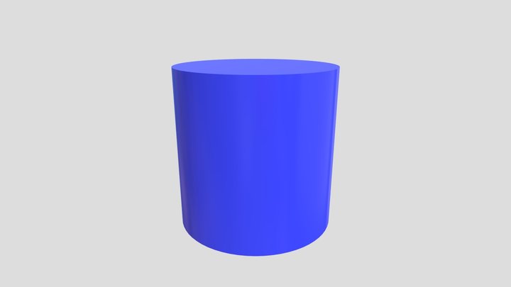 tube 3D Model