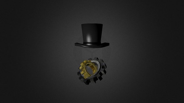 Logo 3D Model