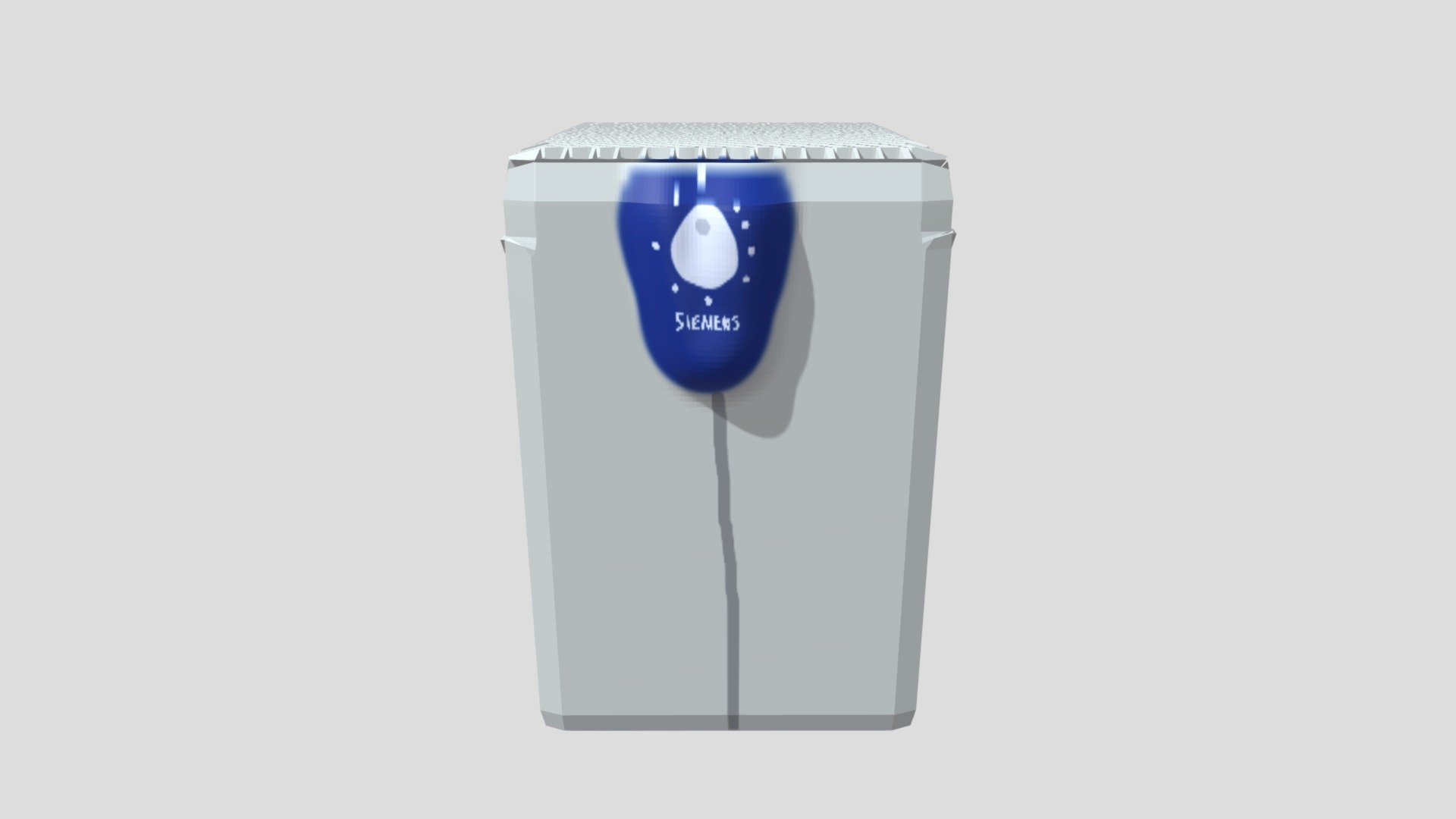 Siemens Mini Boiler - 3D model by mux (@ervinkoso) [548e1e9] - Sketchfab