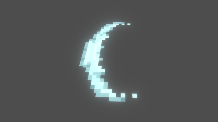 Light of Slash [Minecraft] 3D Model
