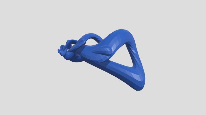 topologia2 3D Model