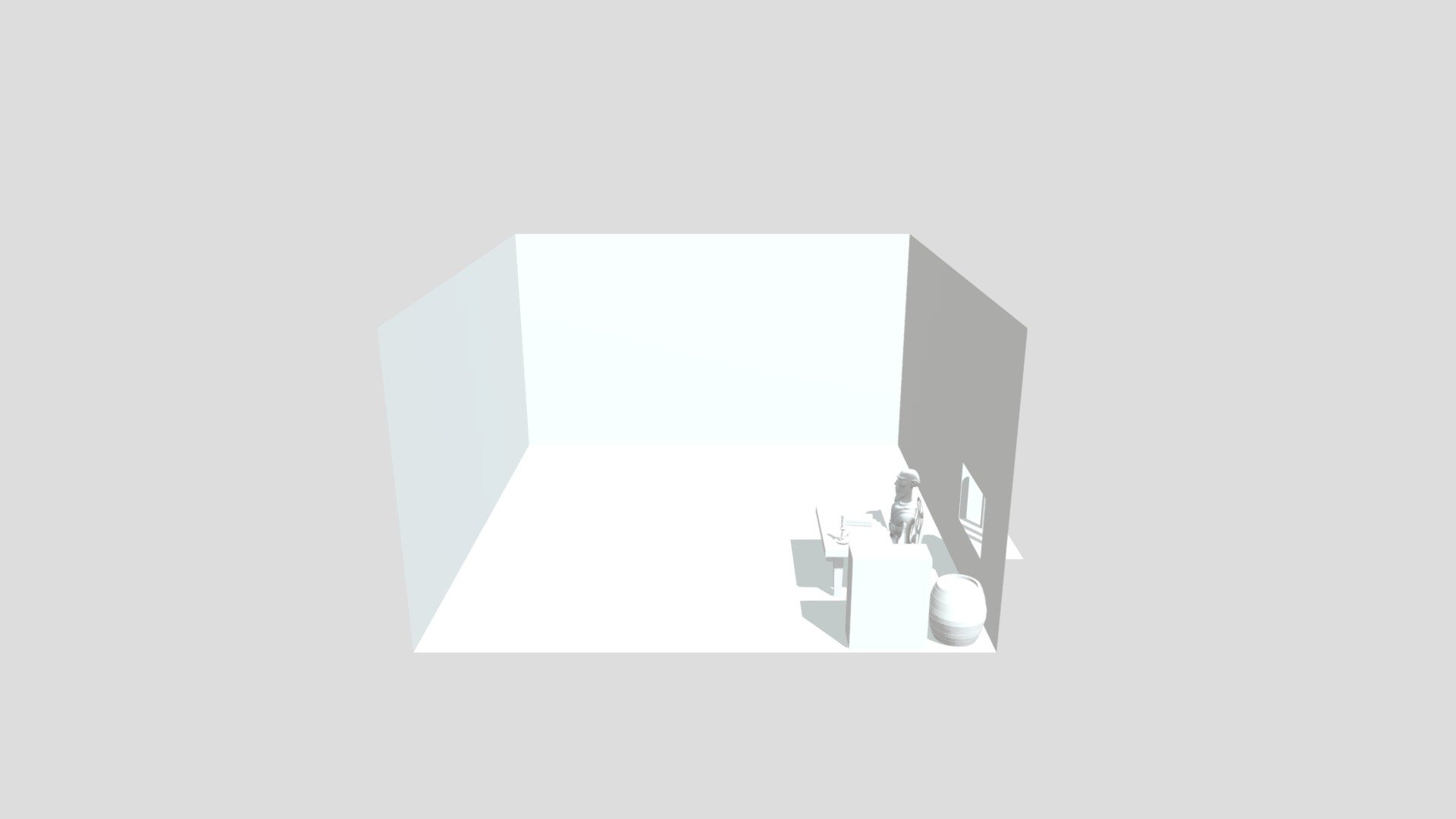 Environment - 3D model by Simple3DCreations [548ef95] - Sketchfab