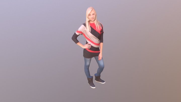 3D Elements 3D Model