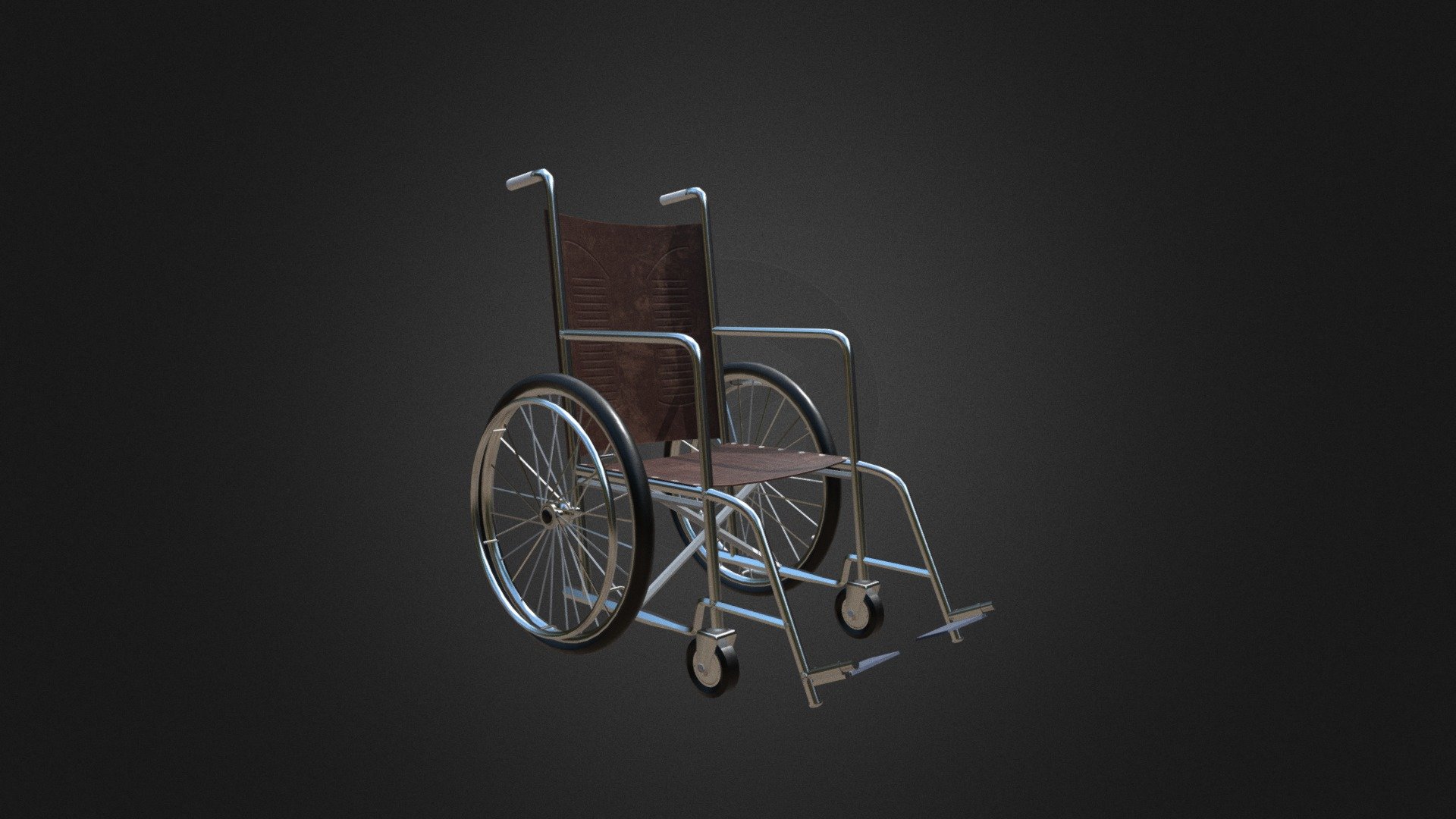 Wheelchair